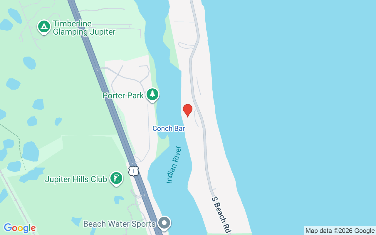 488 S Beach Rd, Jupiter Island, FL 33455