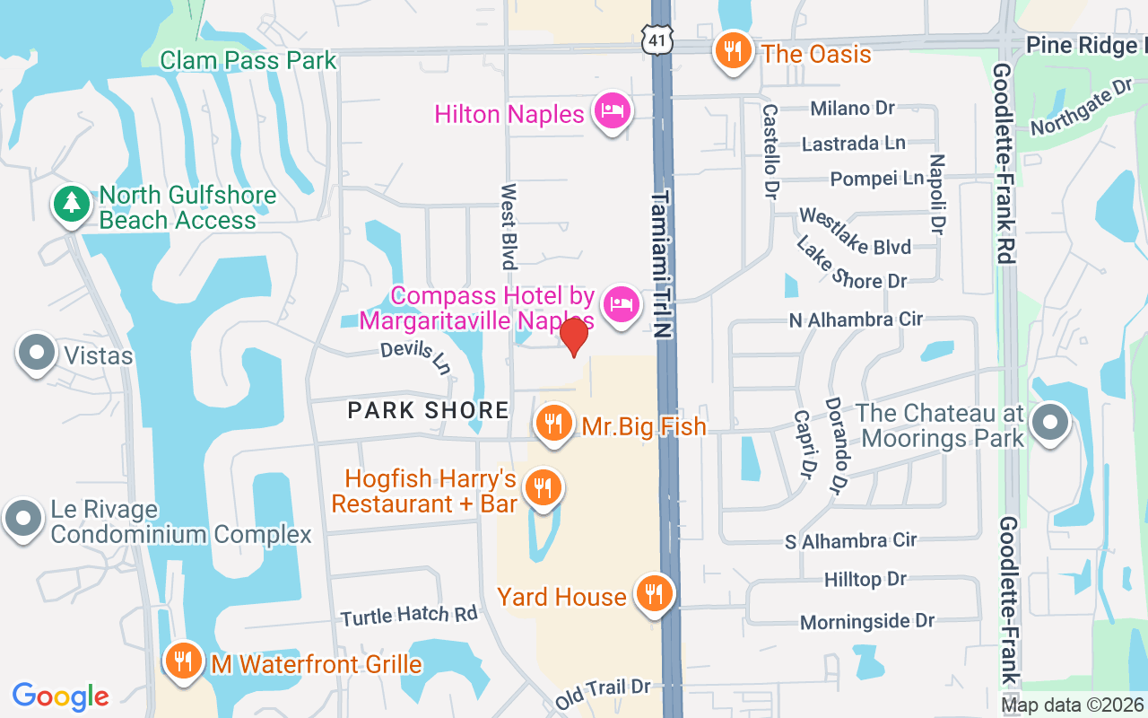 4728 West Blvd #N8, Naples, FL 34103