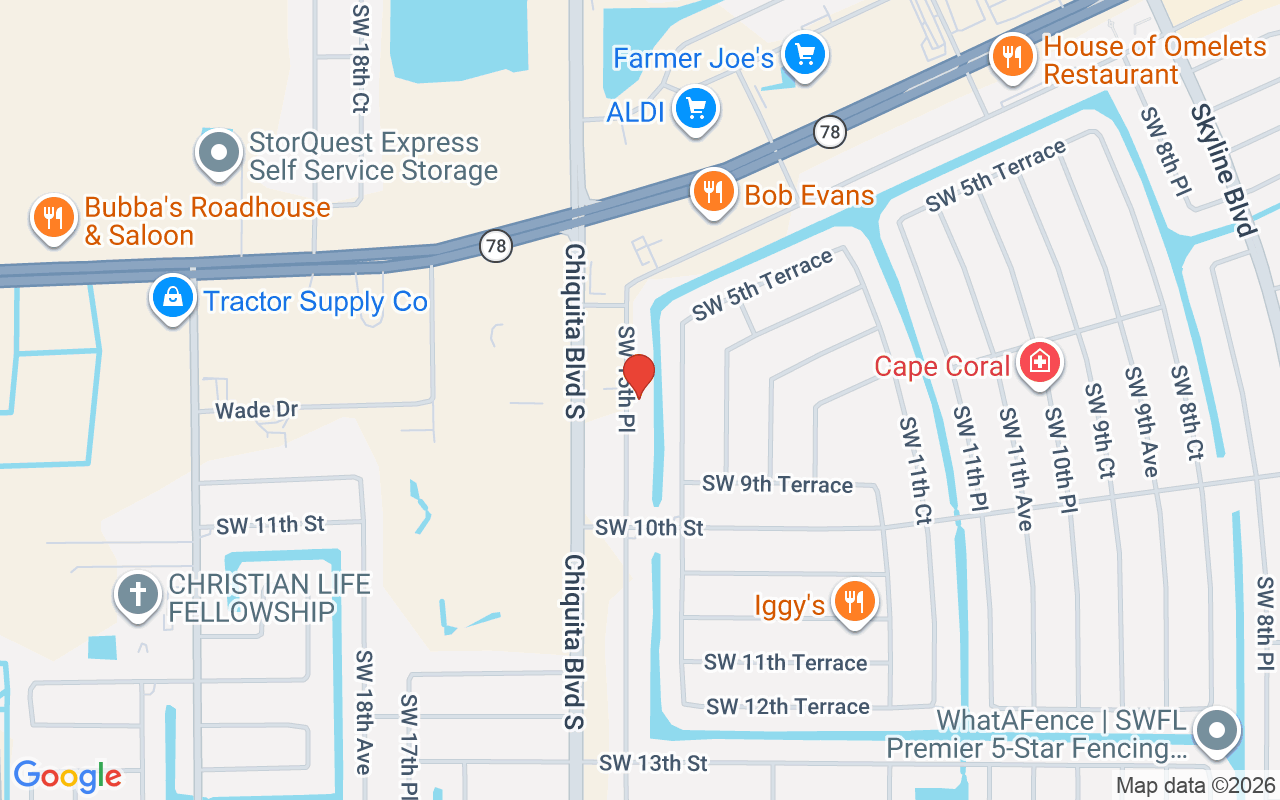 931 15Th Pl Sw, Cape Coral, FL 33991