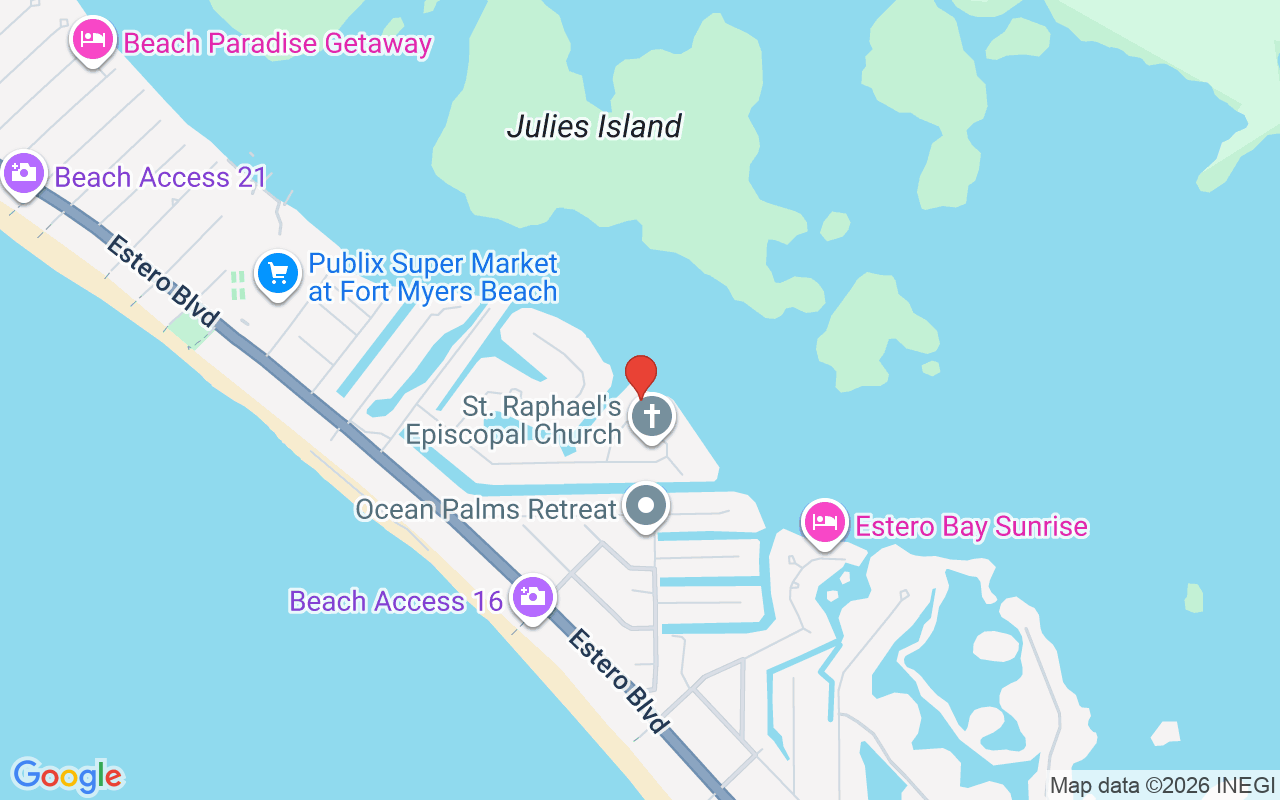 5650 Williams Dr, Fort Myers Beach, FL 33931