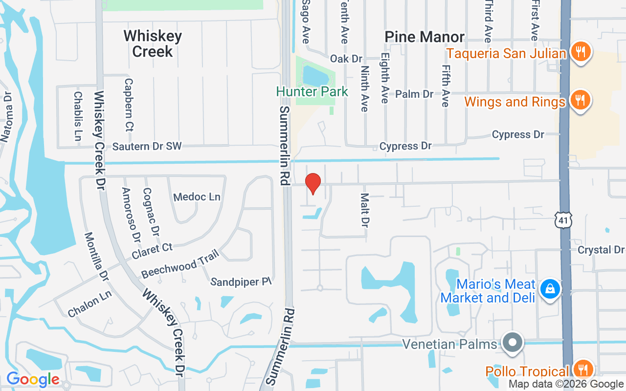 1544 Park Meadows Dr #4, Fort Myers, FL 33907