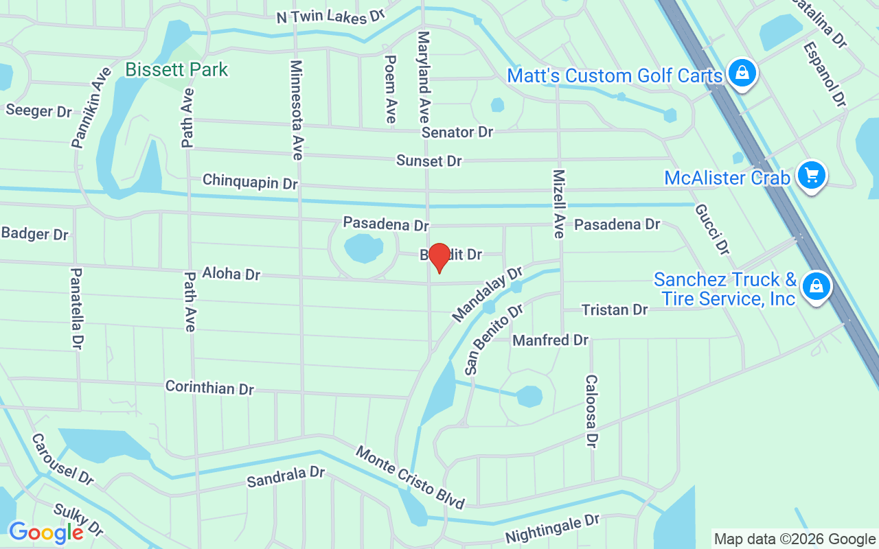 28010 Aloha Dr, Punta Gorda, FL 33955