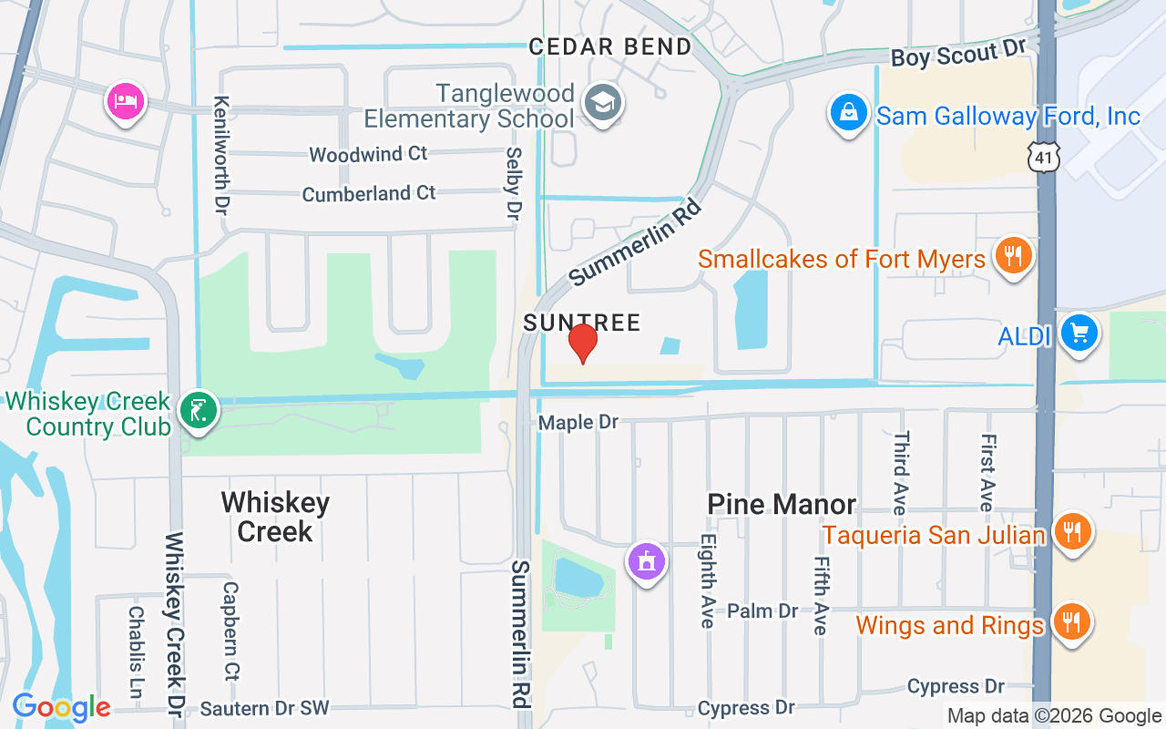 5319 Summerlin Rd #1904, Fort Myers, FL 33919