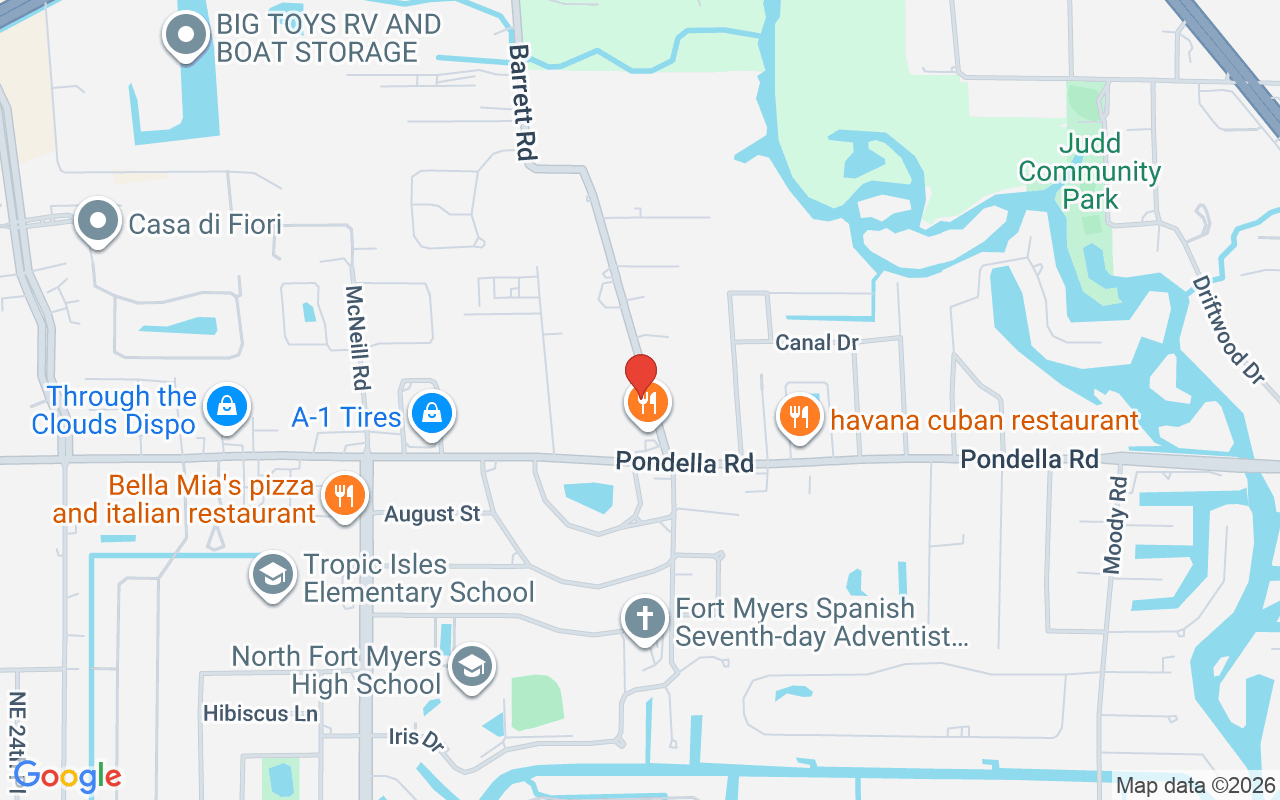 1201 Barrett Rd #1204, North Fort Myers, FL 33903