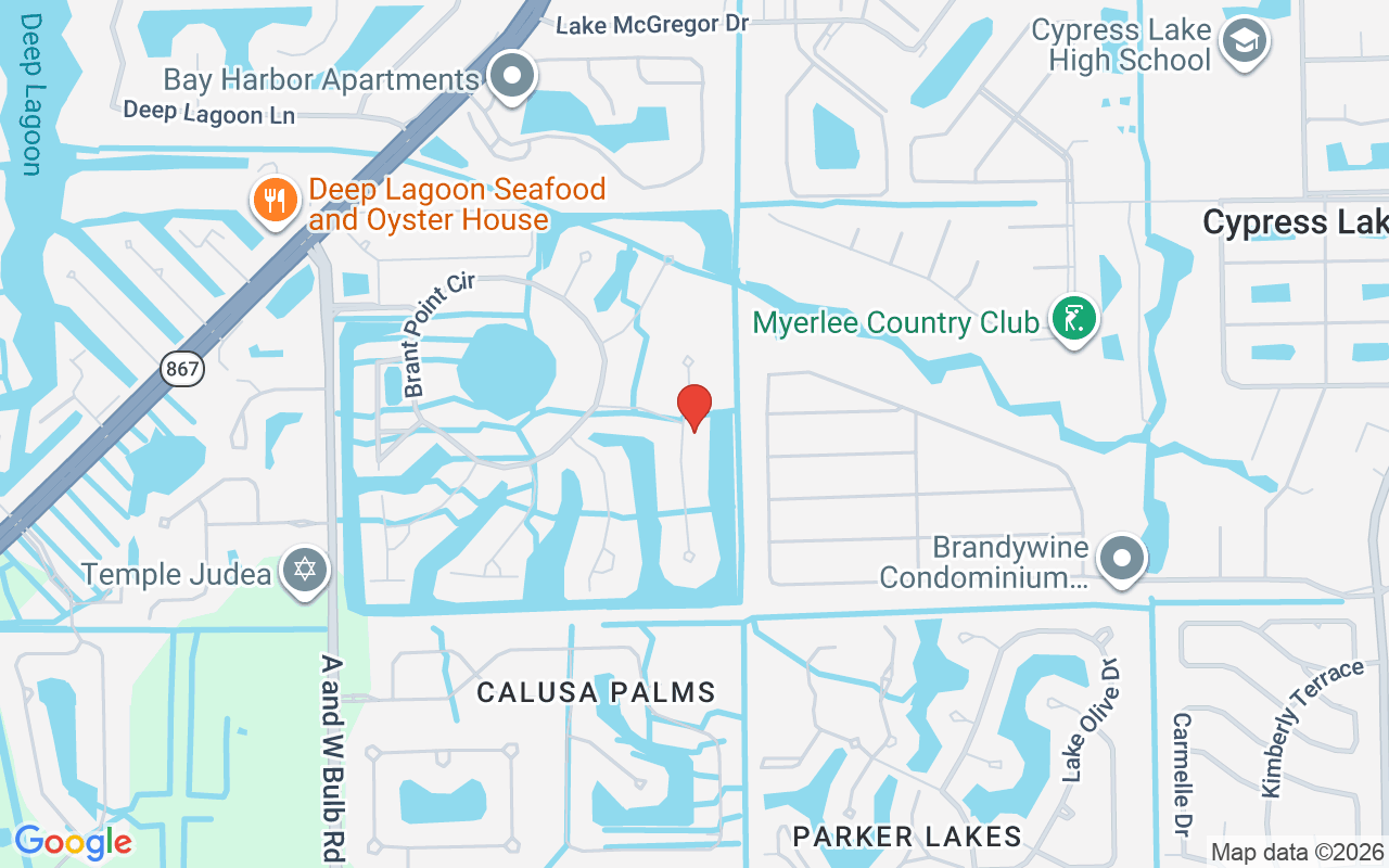 14120 Grosse Point Ln, Fort Myers, FL 33919