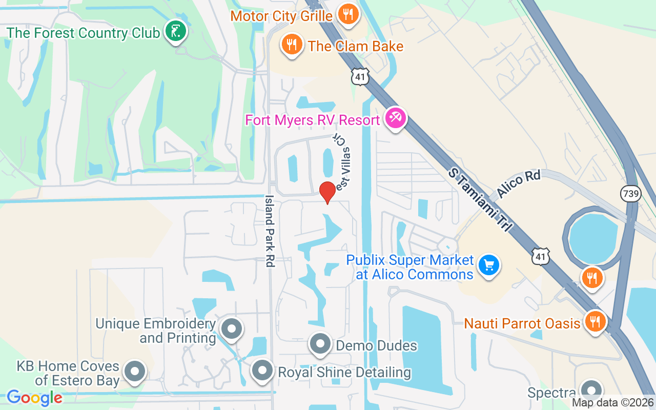 17110 Terraverde Cir #2415, Fort Myers, FL 33908