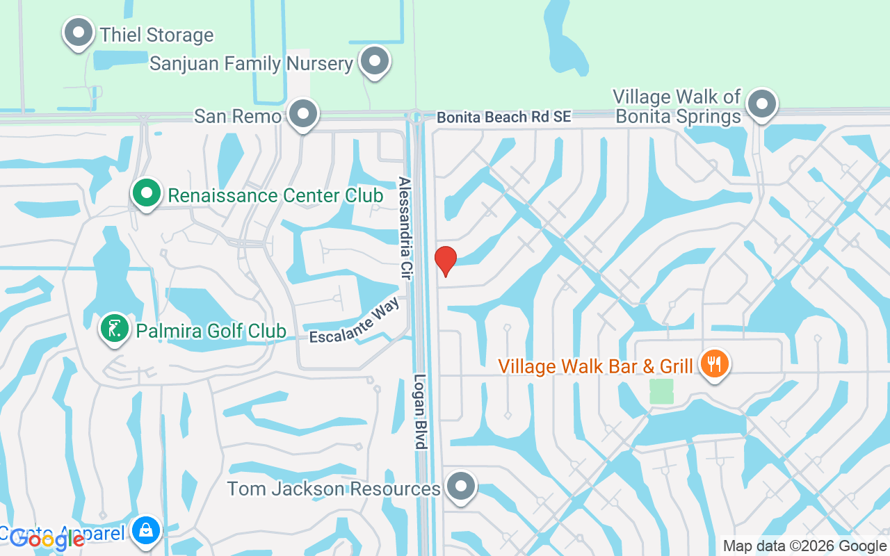 15002 Lure Trl, Bonita Springs, FL 34135