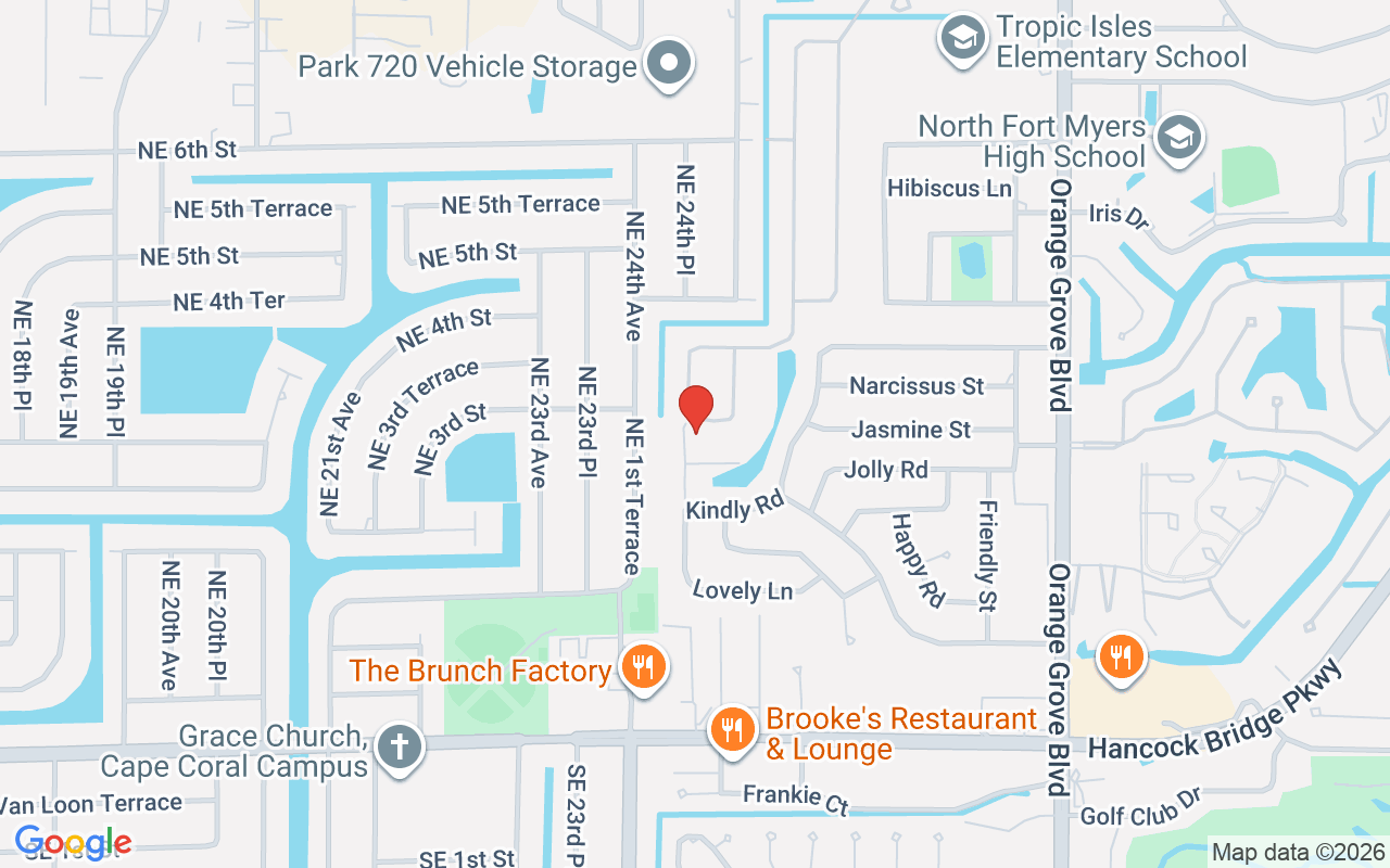 13400 Red Maple Cir, North Fort Myers, FL 33903