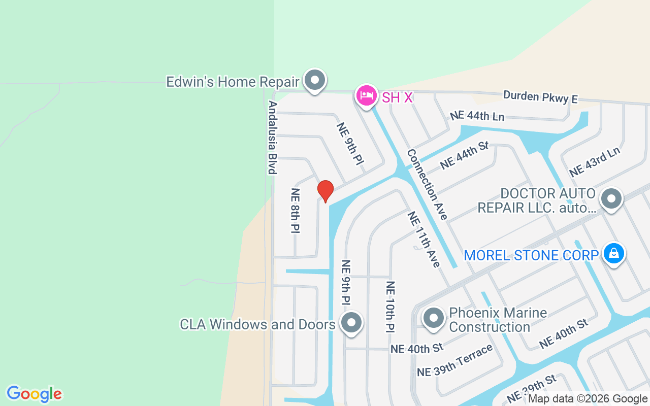 4151 9Th Ave Ne, Cape Coral, FL 33909