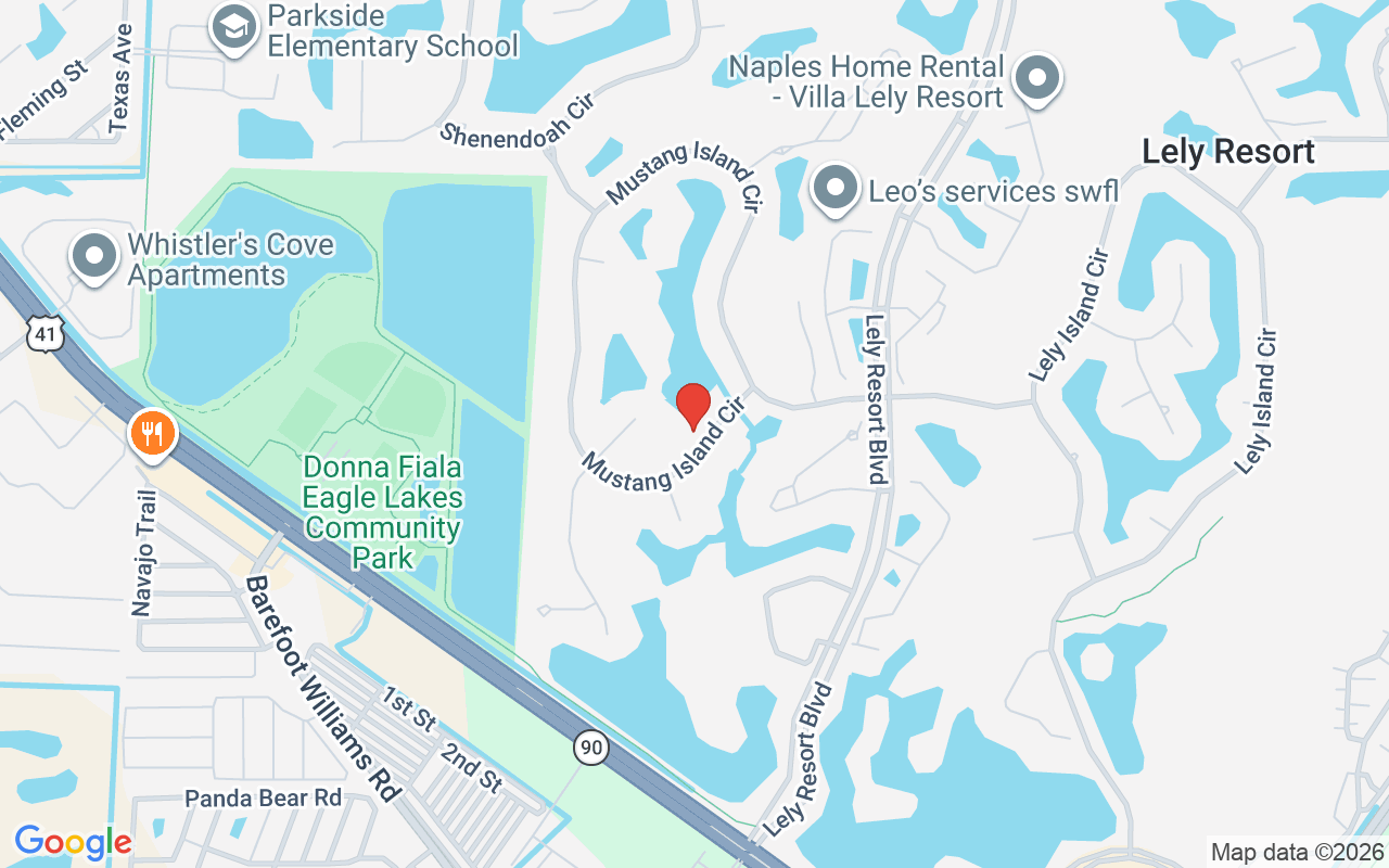 8983 Mustang Island Cir, Naples, FL 34113