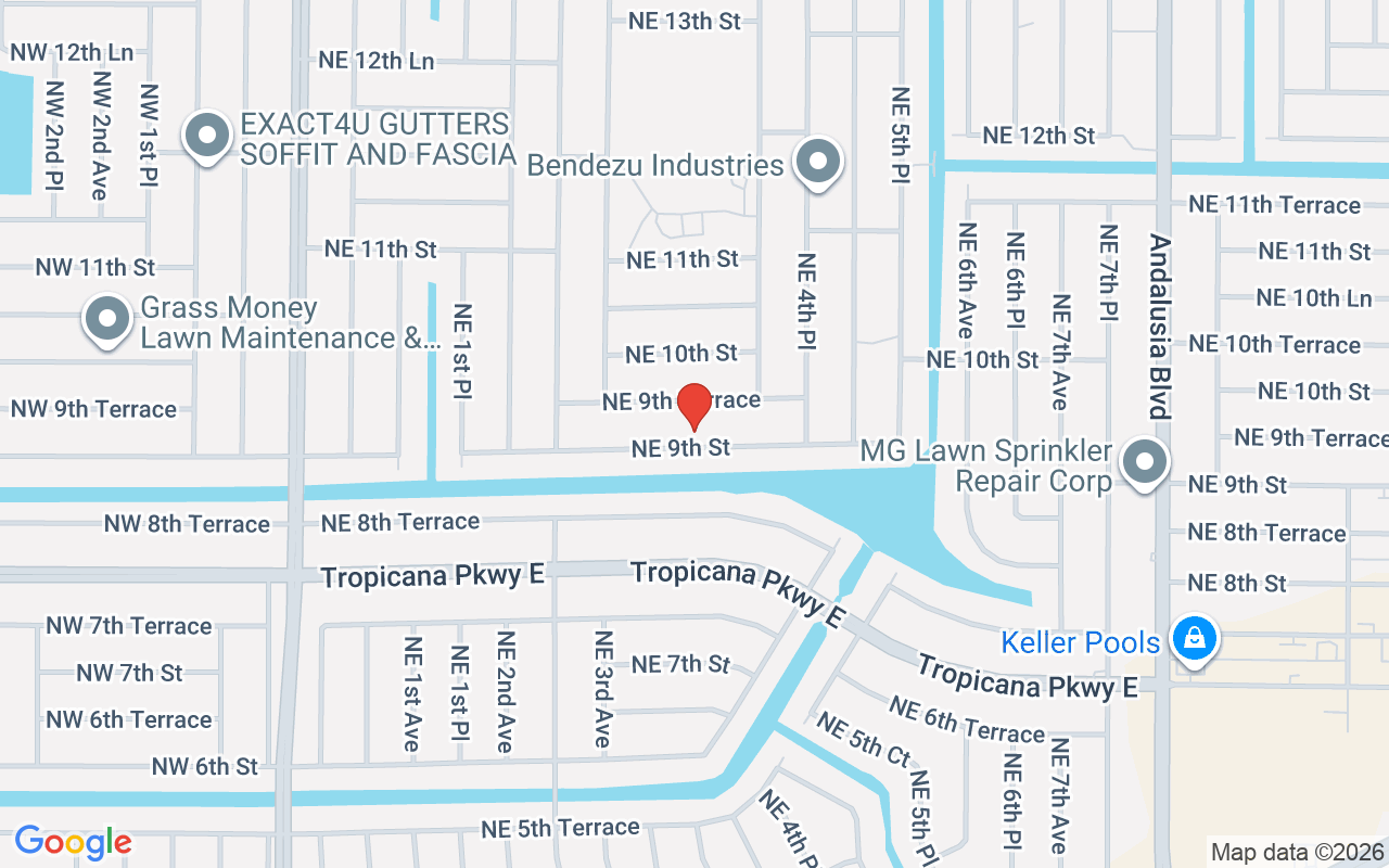 329 9Th St Ne, Cape Coral, FL 33909