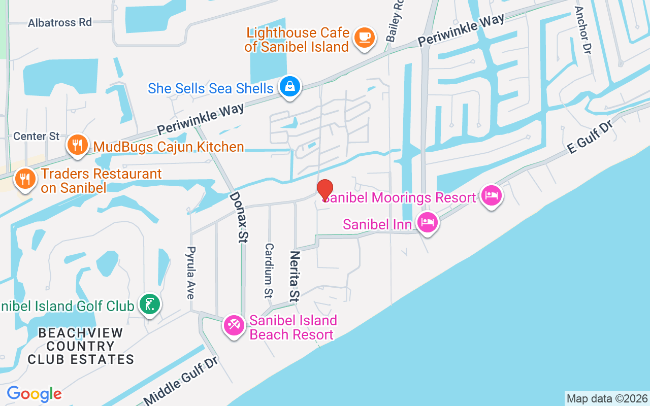 810 Elinor Way, Sanibel, FL 33957