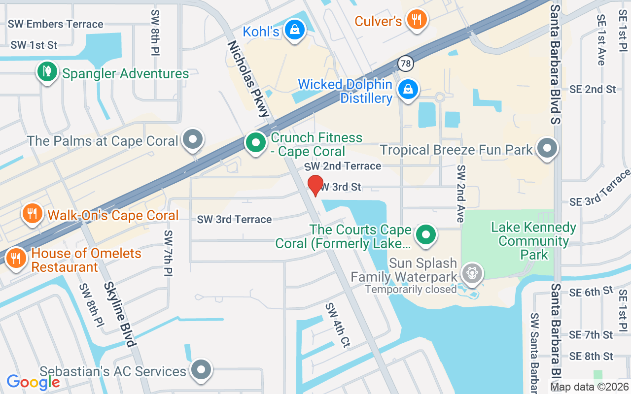 309 Nicholas Pkwy #102, Cape Coral, FL 33991