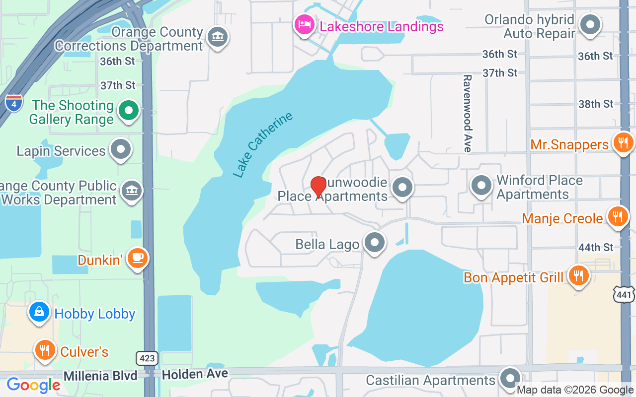 4224 Tymberwood Lane #H, Orlando, FL 32839