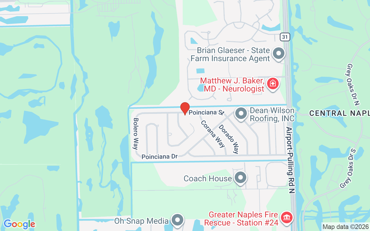 2564 Poinciana St, Naples, FL 34105