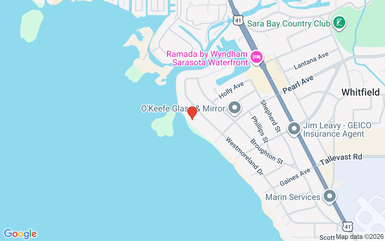 7318 Westmoreland Drive, Sarasota, FL 34243