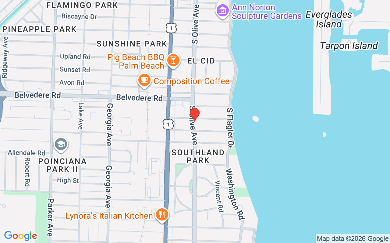 240  Almeria Rd, West Palm Beach, FL 33405