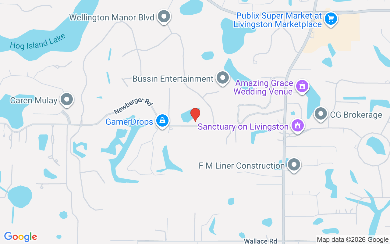 2202 Newberger Road, Lutz, FL 33549