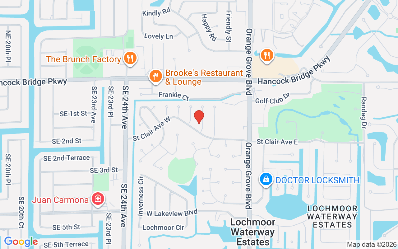 5948 Sonnet Ct, North Fort Myers, FL 33903