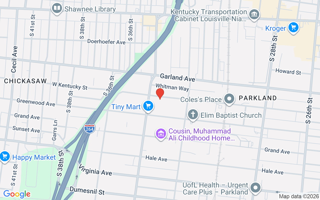 3322 Kentucky St W, Louisville, KY 40211