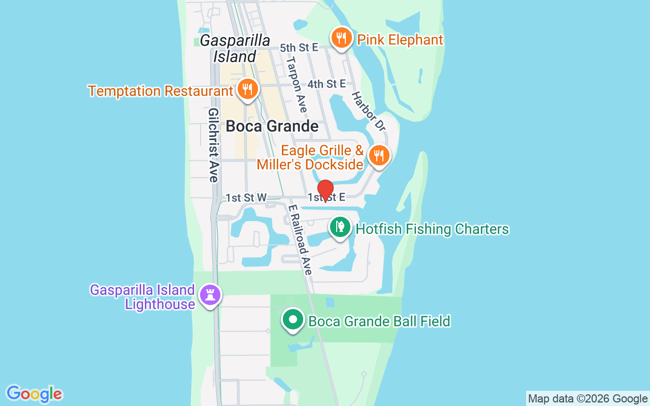164 1St Street, Boca Grande, FL 33921