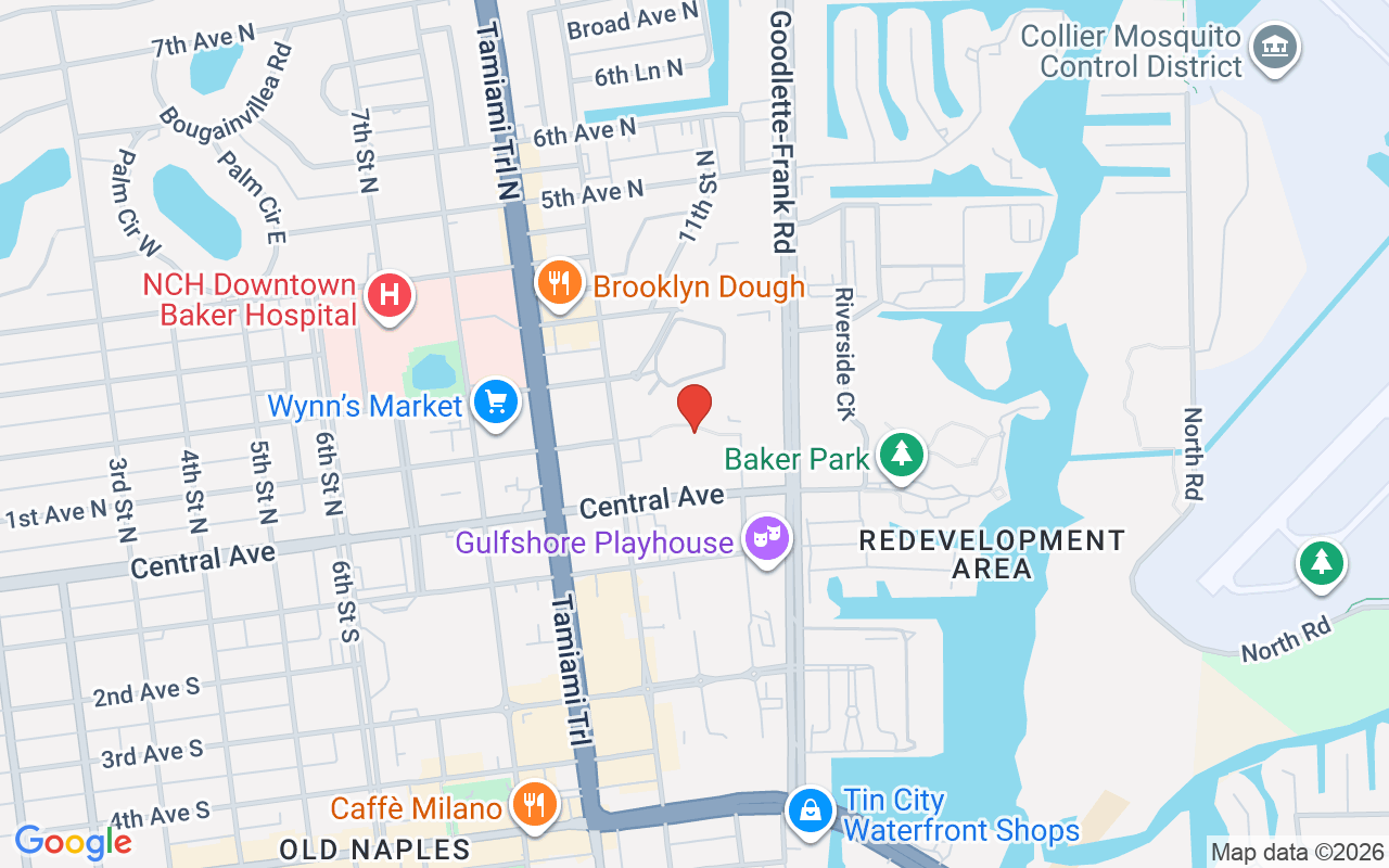 1125 Central Ave #269, Naples, FL 34102