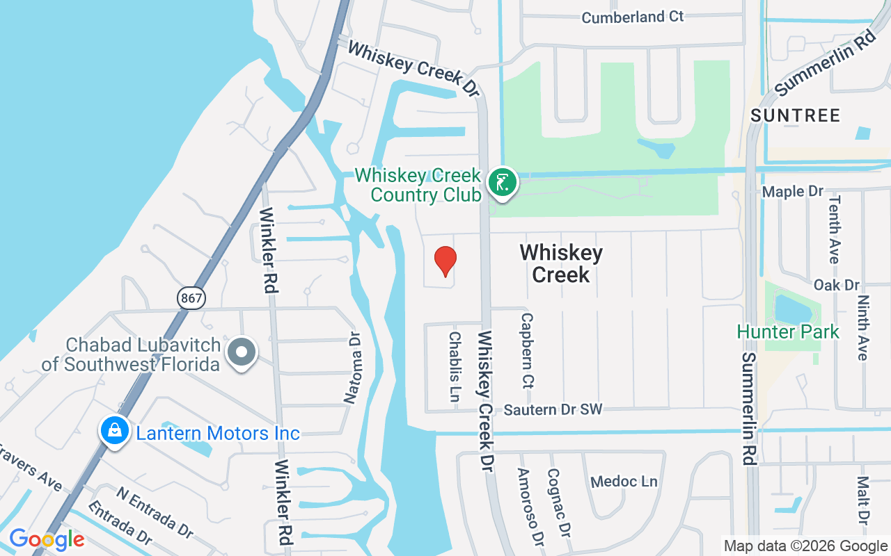 5429 Brandy Cir E, Fort Myers, FL 33919