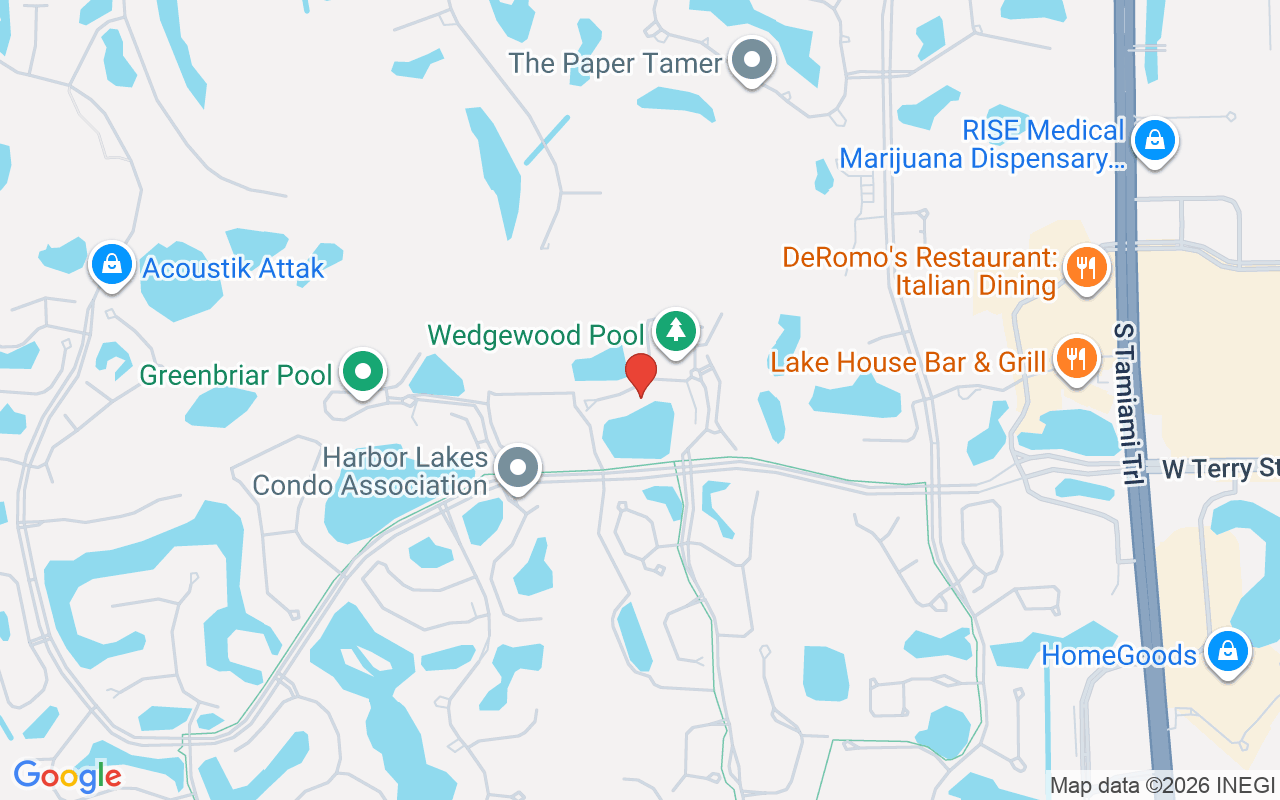 26891 Wedgewood Dr 201, Bonita Springs, FL 34134-2611