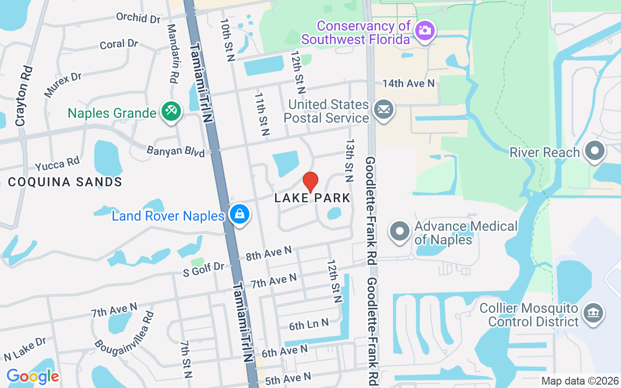 1199 9Th Ave, Naples, FL 34102