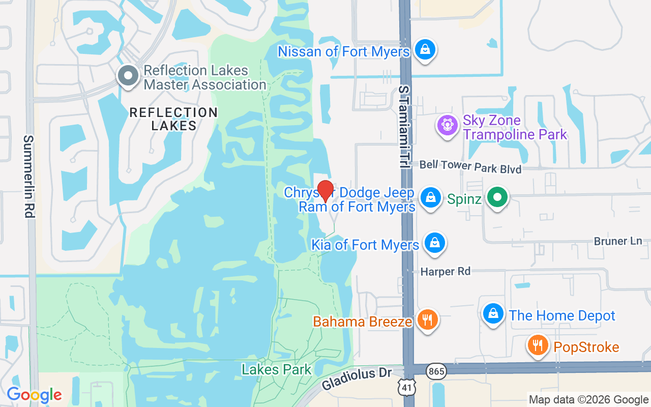 14300 Riva Del Lago 2103, Fort Myers, FL 33907