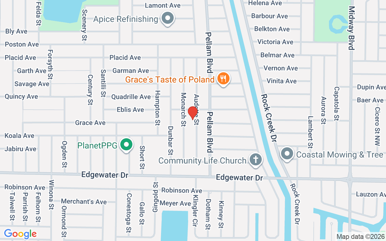 3407 Audette St, Port Charlotte, FL 33948