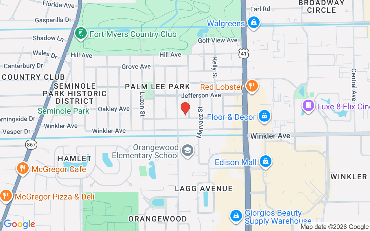 1755 Oakley Ave, Fort Myers, FL 33901