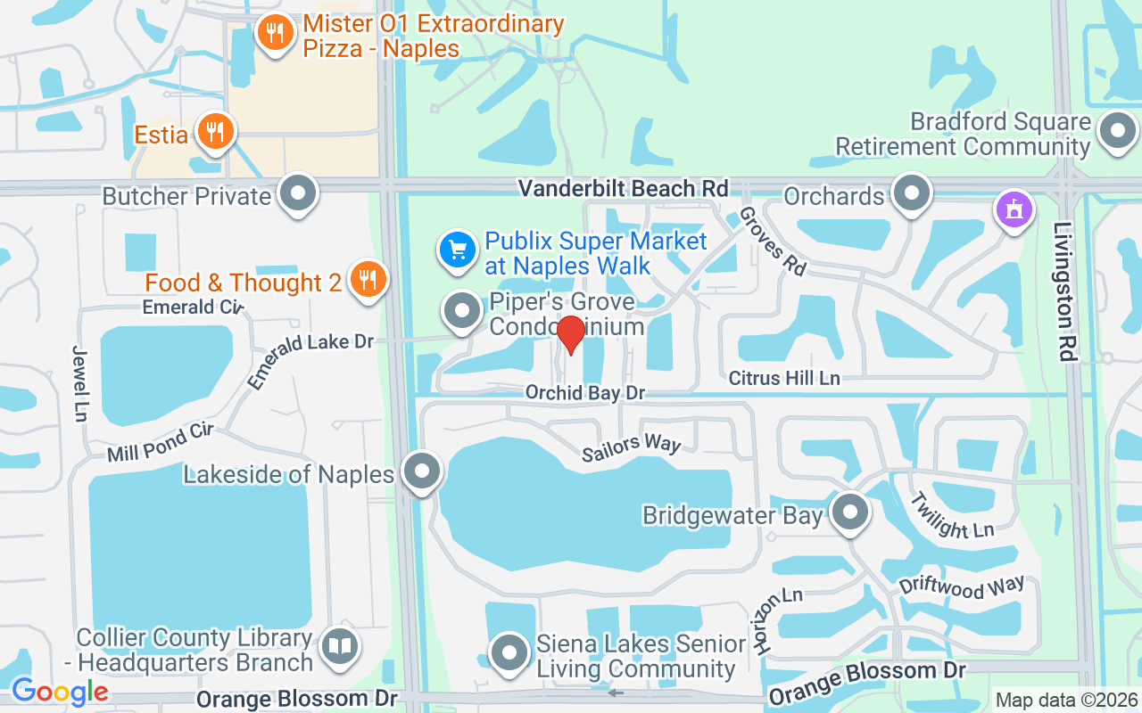 2506 Orchid Bay Dr #Z102, Naples, FL 34109