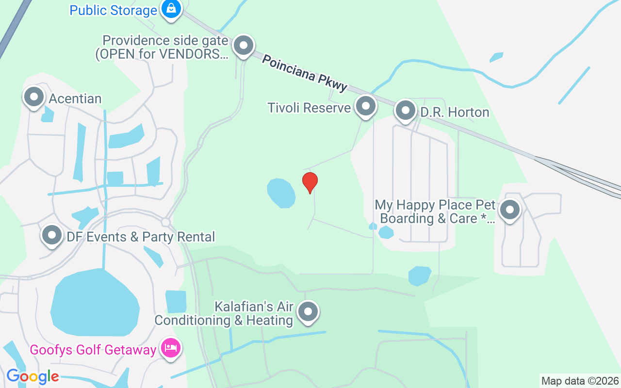 1620 Pontiff Place, Davenport, FL 33896