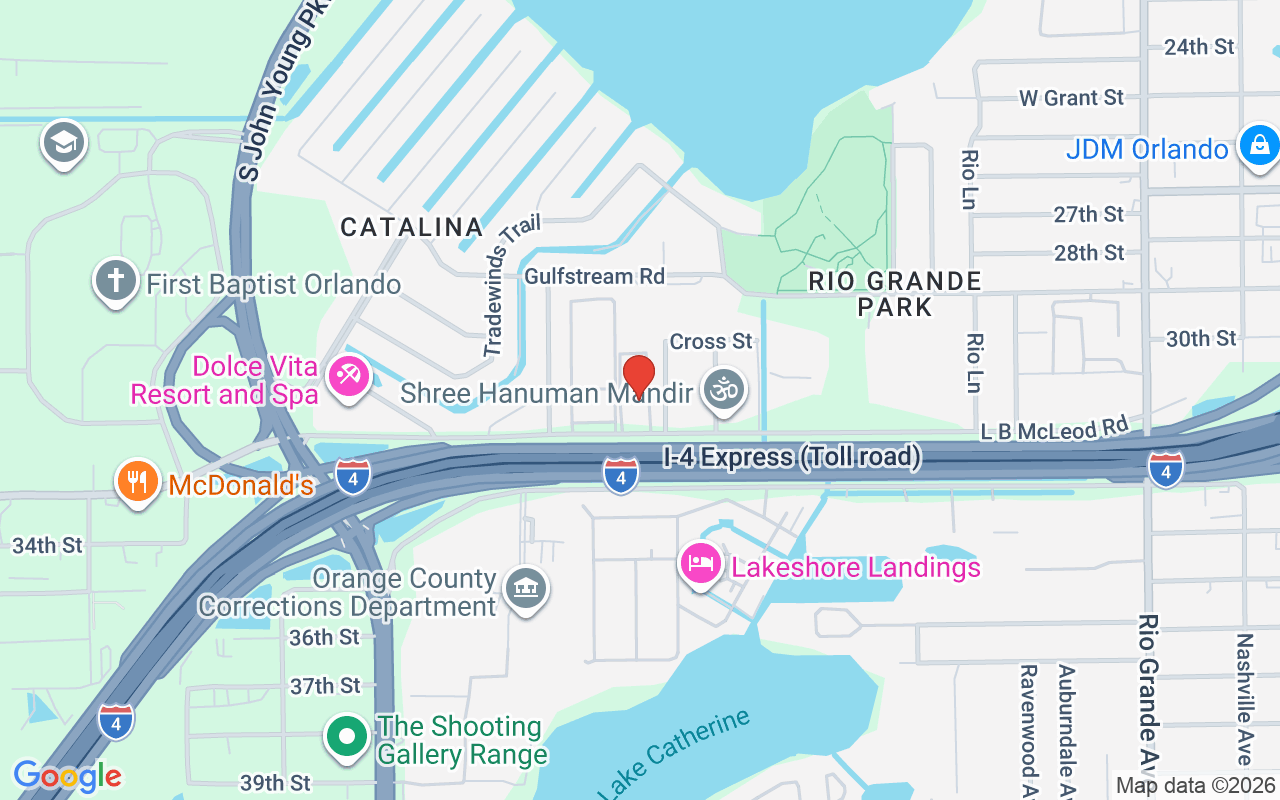 2757 L B Mcleod Road #C, Orlando, FL 32805