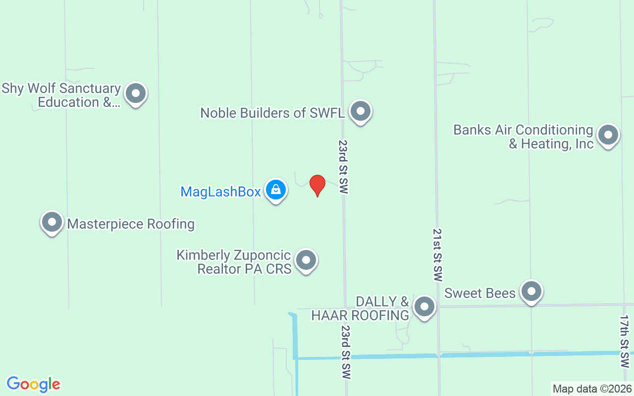 1347 23Rd St, Naples, FL 34117