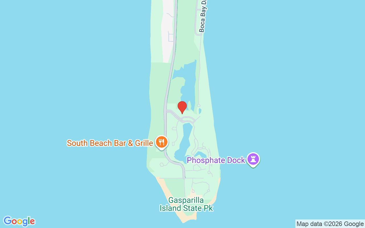 772 South Bayou Drive, Boca Grande, FL 33921