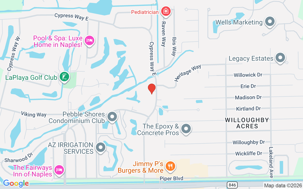 221 Cypress Way #103, Naples, FL 34110