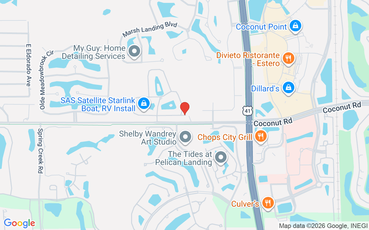 3281 South Coconut Island Dr 202, Estero, FL 34134