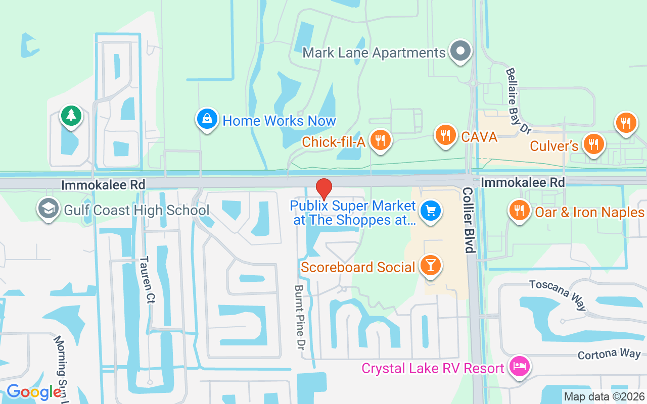 88 Burnt Pine Dr, Naples, FL 34119