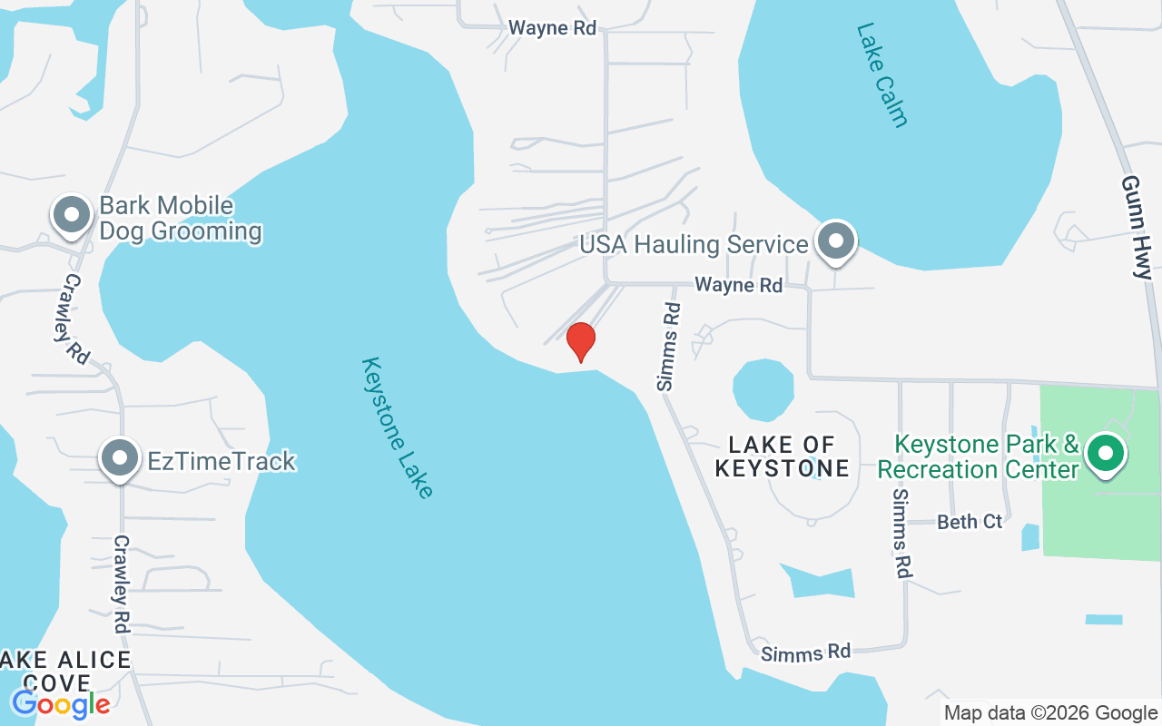 18120 Wayne Road, Odessa, FL 33556