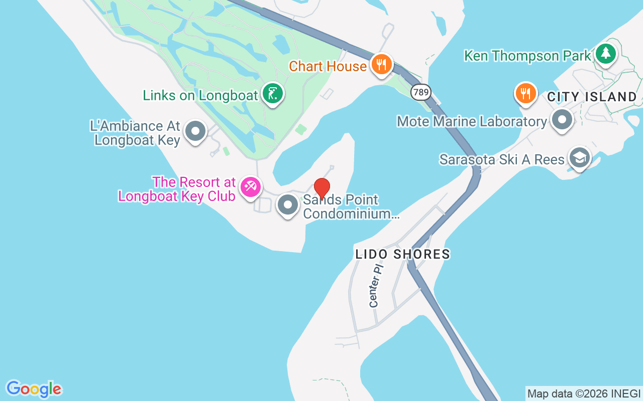 70 Lighthouse Point Drive, Longboat Key, FL 34228