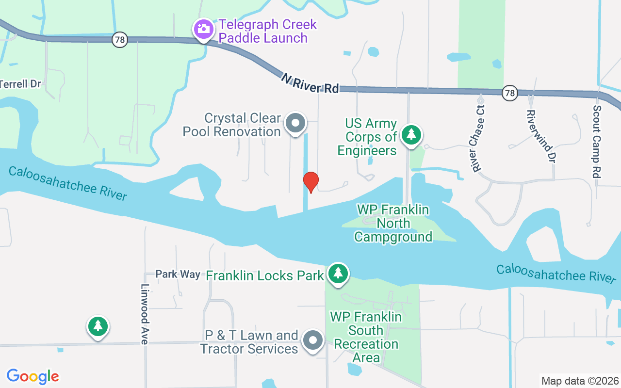 18071 Traverse Dr, Alva, FL 33920