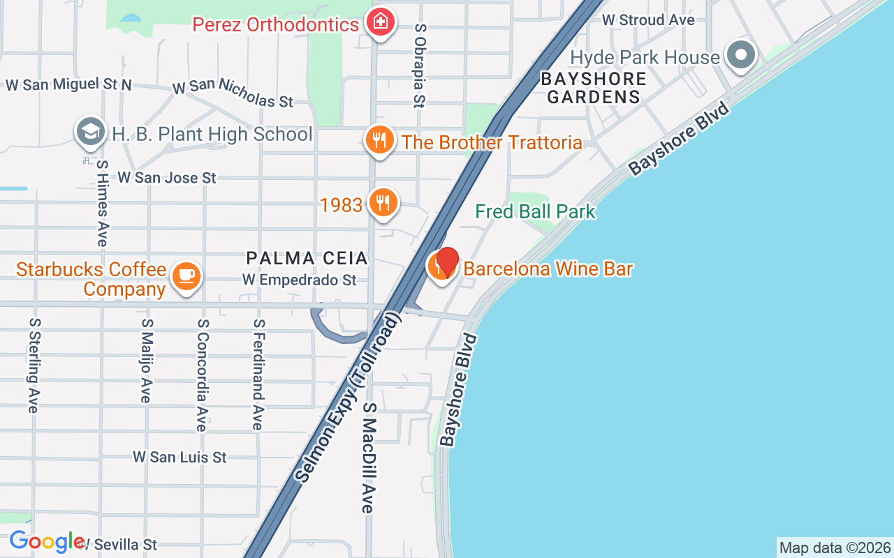 2910 Barcelona Street W #2103, Tampa, FL 33629