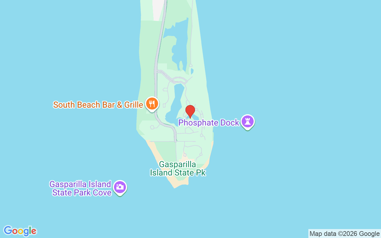 801 South Harbor Drive, Boca Grande, FL 33921