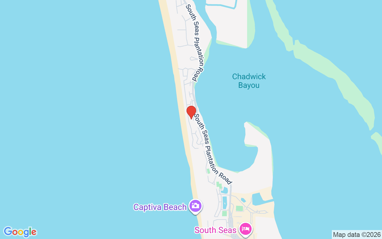 19 Beach Homes, Captiva, FL 33924