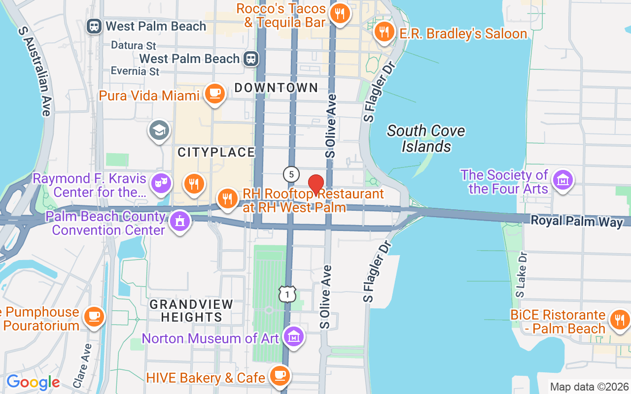 701 S Olive Avenue #1027, West Palm Beach, FL 33401