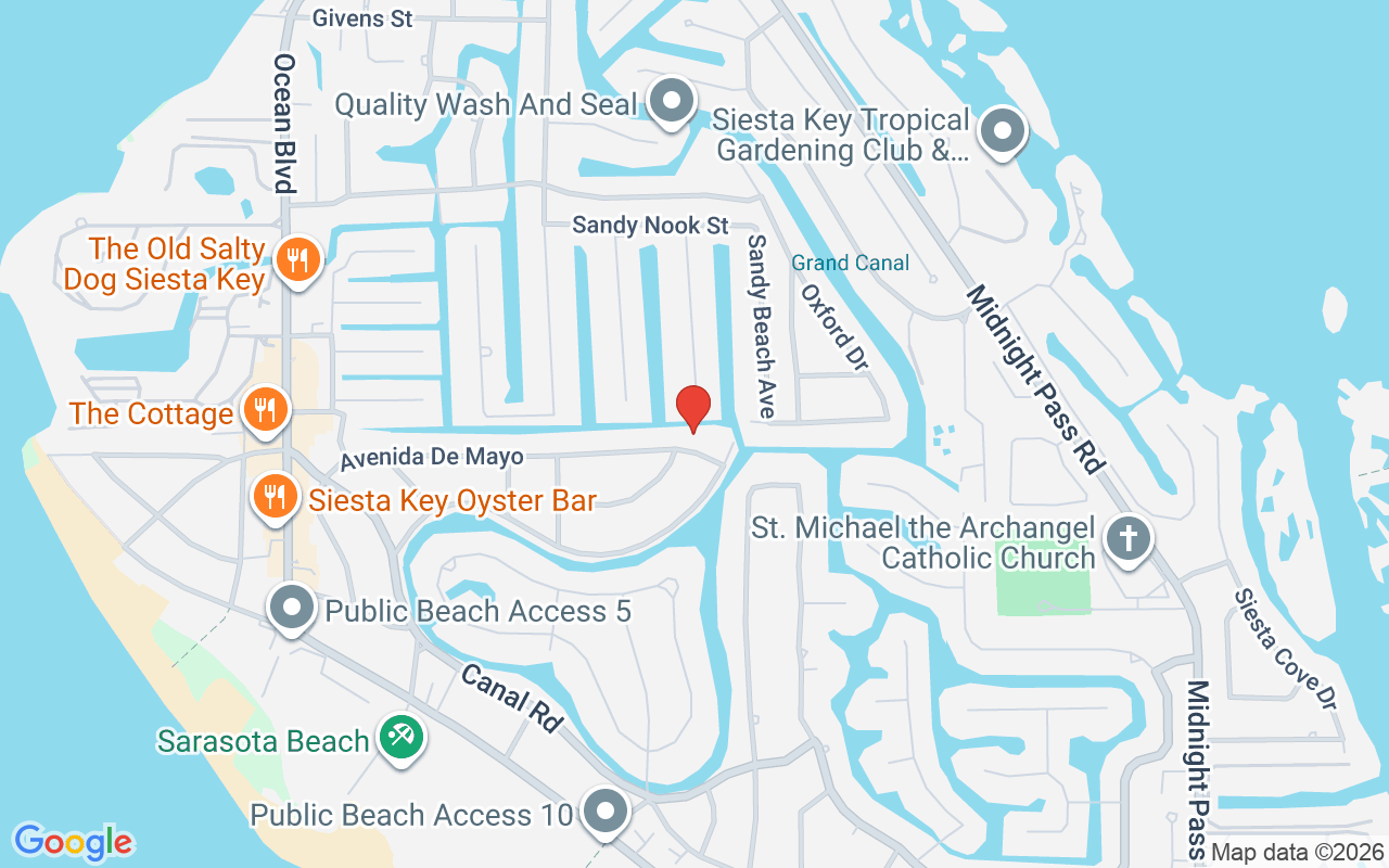 681 Avenida De Mayo, Sarasota, FL 34242