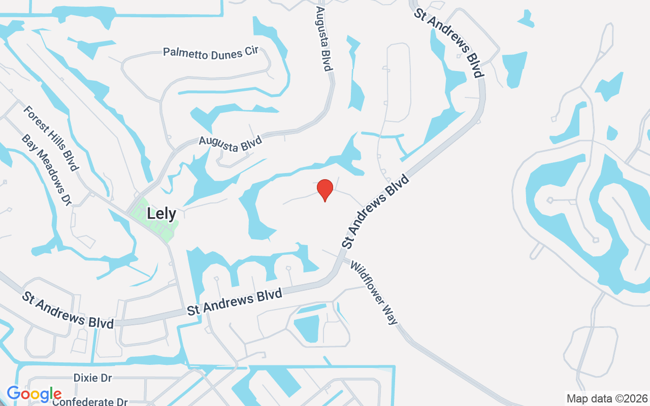 208 Deerwood Cir #5, Naples, FL 34113