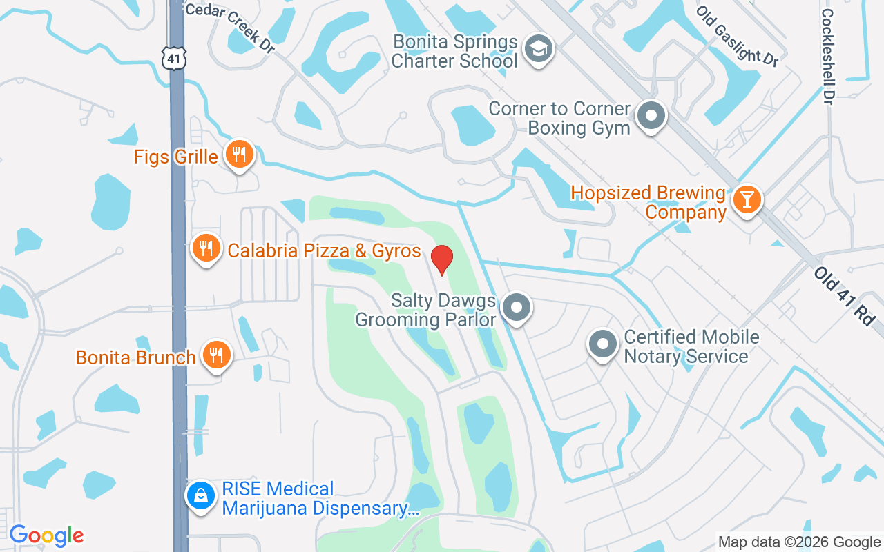 26150 Clarkston Dr 105, Bonita Springs, FL 34135